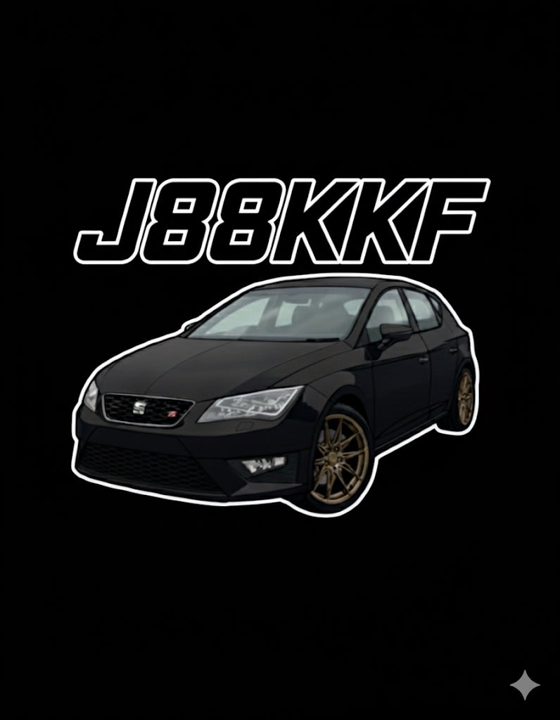 Custom Car Hoodie