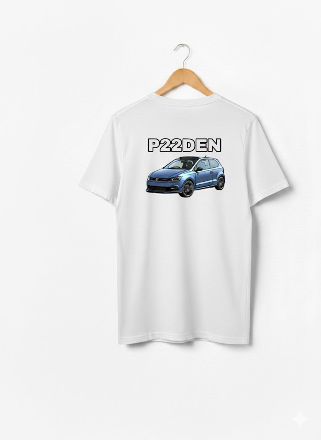 Custom Car T-Shirt
